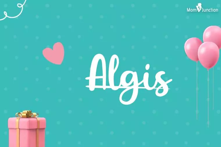 Algis Birthday Wallpaper