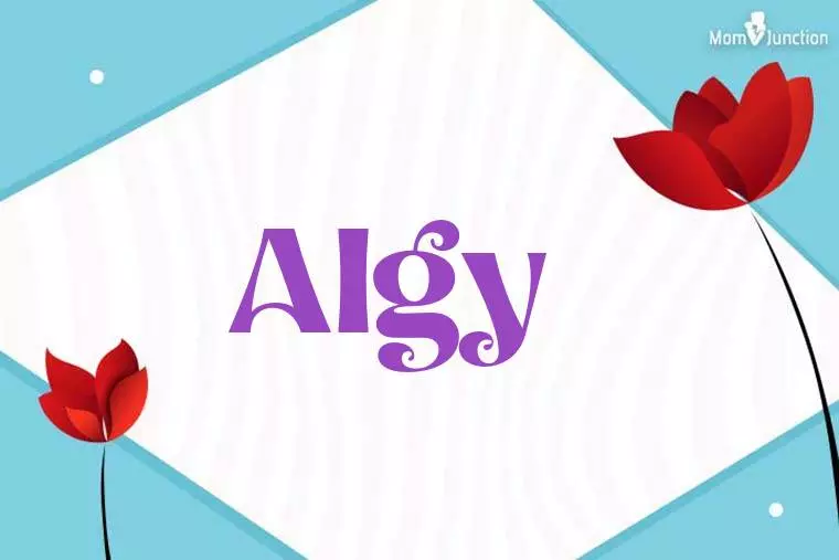 Algy 3D Wallpaper