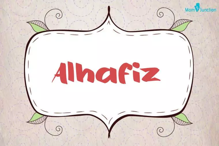 Alhafiz Stylish Wallpaper