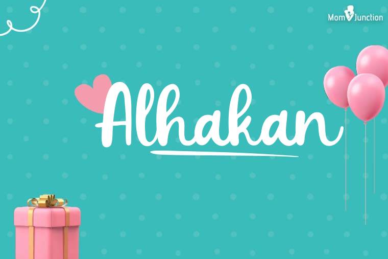 Alhakan Birthday Wallpaper