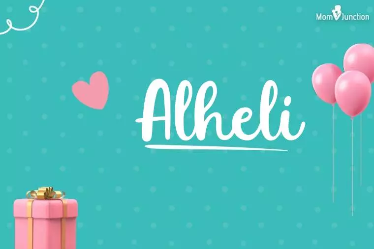 Alheli Birthday Wallpaper