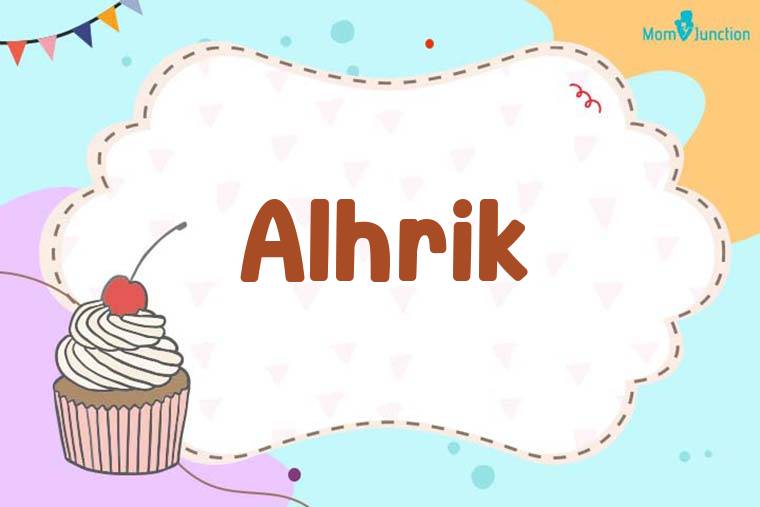 Alhrik Birthday Wallpaper