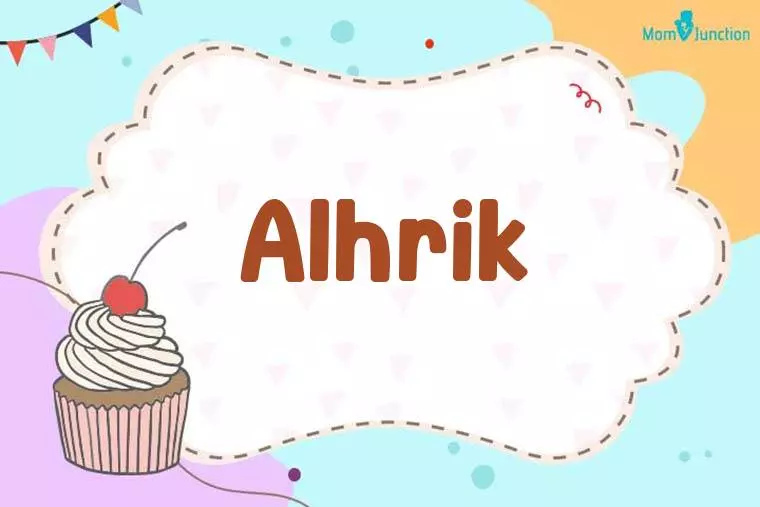 Alhrik Birthday Wallpaper