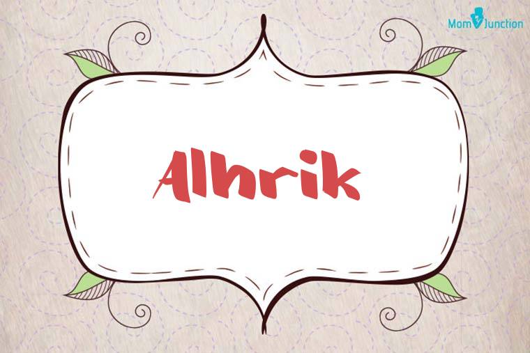 Alhrik Stylish Wallpaper