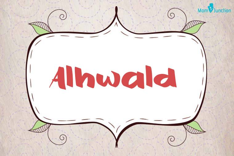 Alhwald Stylish Wallpaper