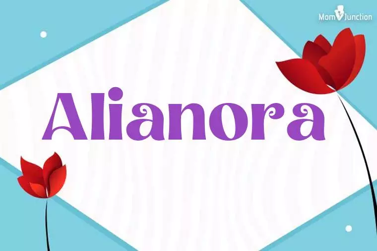 Alianora 3D Wallpaper