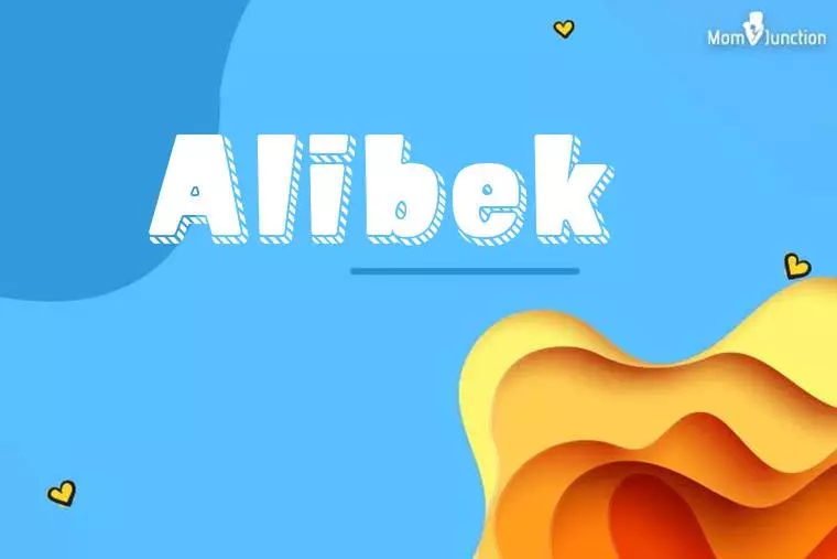 Alibek 3D Wallpaper