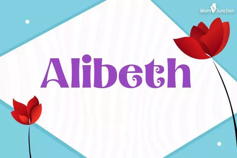 Alibeth 3D Wallpaper