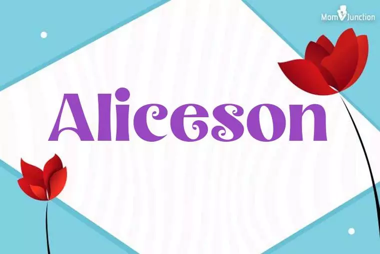 Aliceson 3D Wallpaper