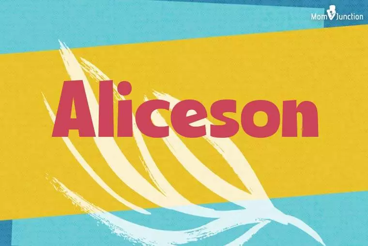 Aliceson Stylish Wallpaper