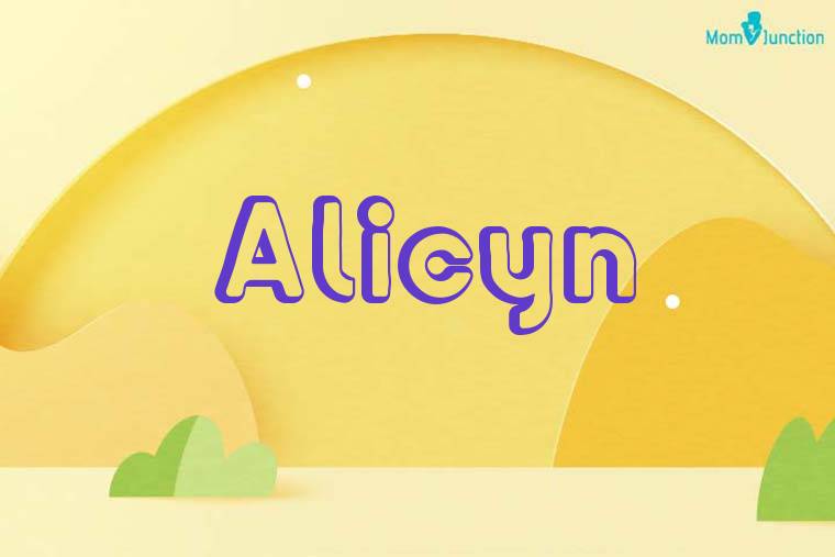 Alicyn 3D Wallpaper