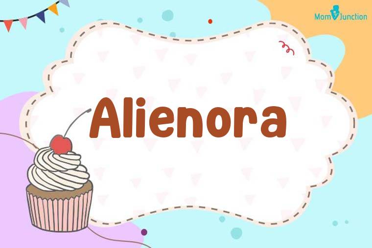 Alienora Birthday Wallpaper