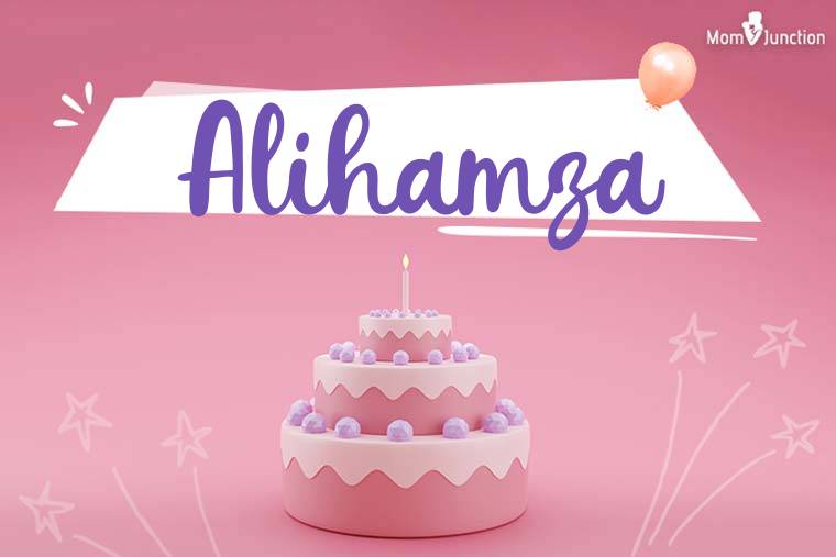 Alihamza Birthday Wallpaper