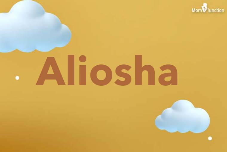 Aliosha 3D Wallpaper
