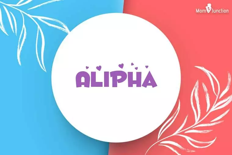 Alipha Stylish Wallpaper