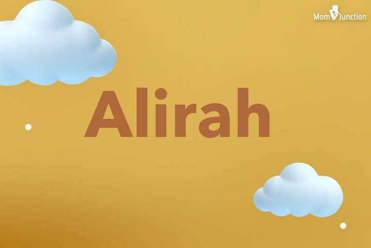 Alirah 3D Wallpaper