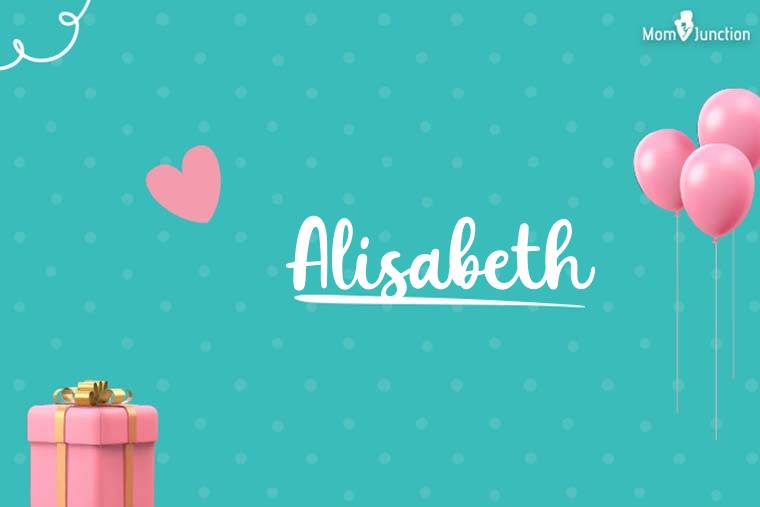 Alisabeth Birthday Wallpaper