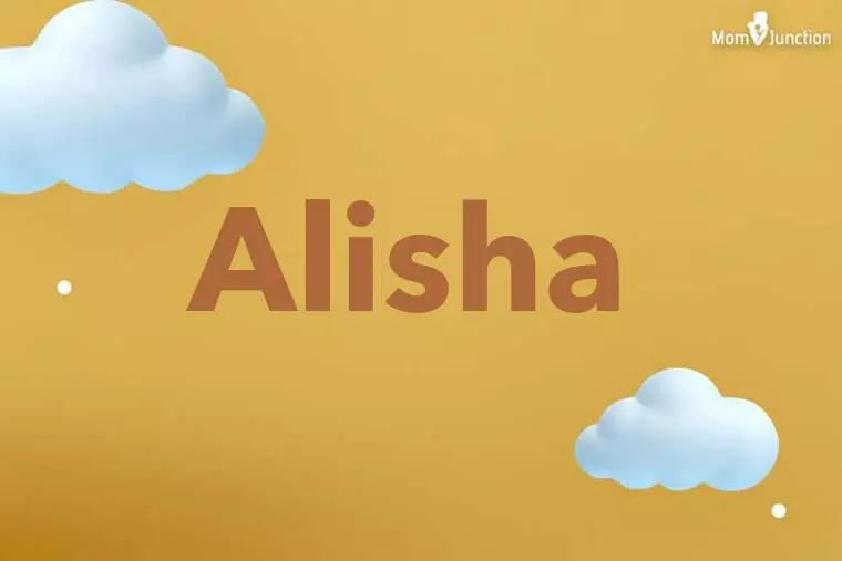 Alisha 3D Wallpaper