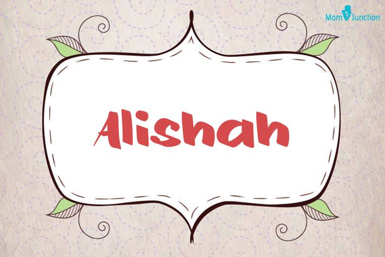 Alishah Stylish Wallpaper
