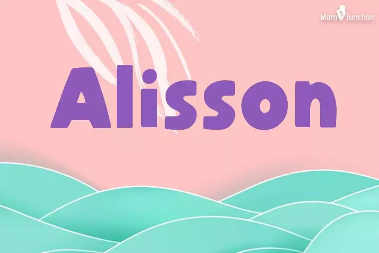 Alisson Stylish Wallpaper