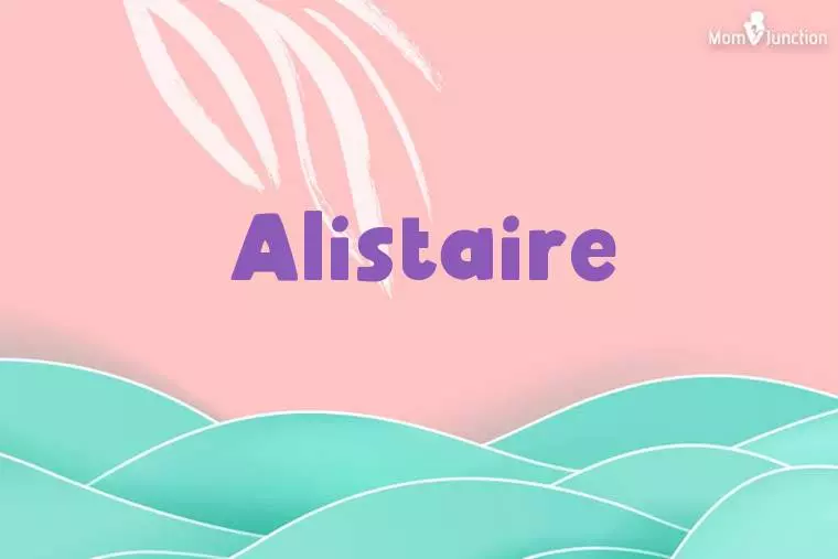 Alistaire Stylish Wallpaper