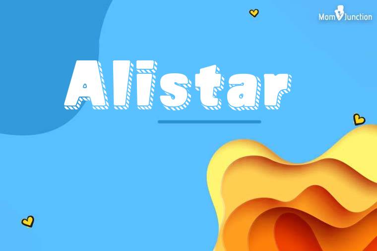 Alistar 3D Wallpaper