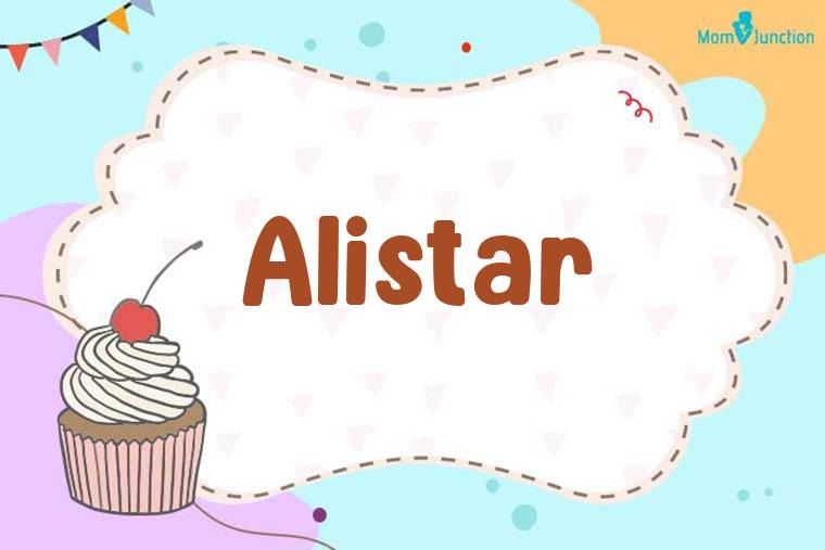 Alistar Birthday Wallpaper