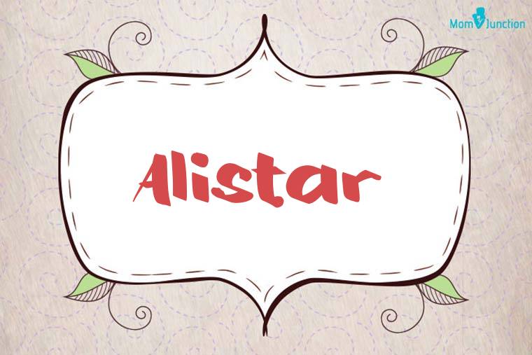Alistar Stylish Wallpaper
