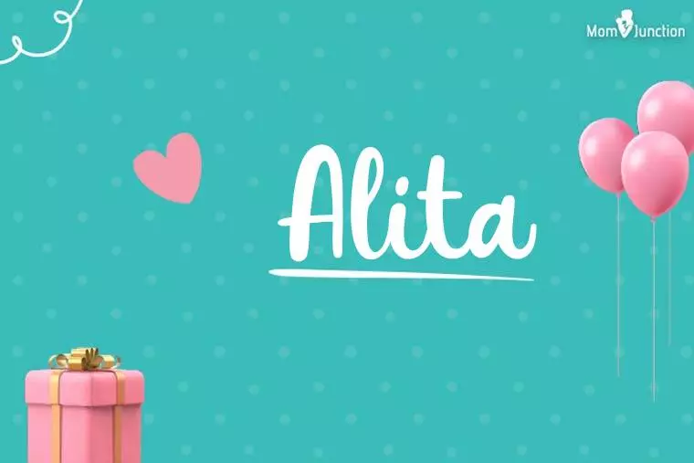 Alita Birthday Wallpaper