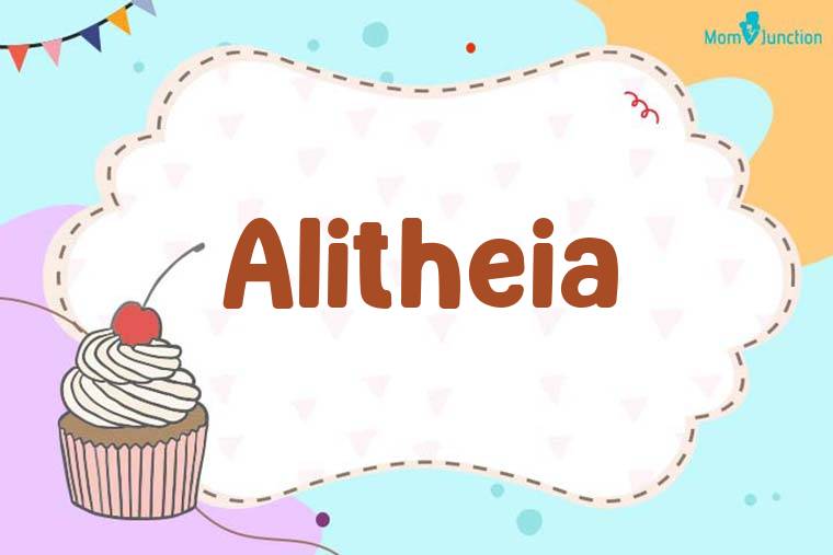 Alitheia Birthday Wallpaper