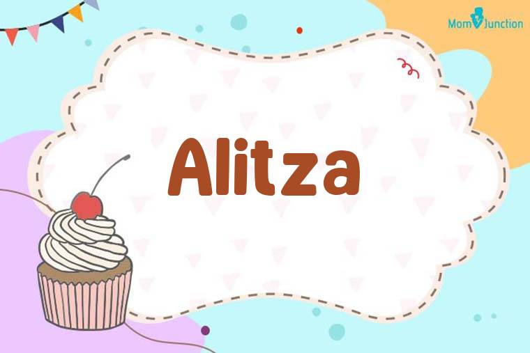 Alitza Birthday Wallpaper