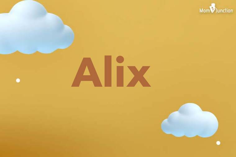 Alix 3D Wallpaper