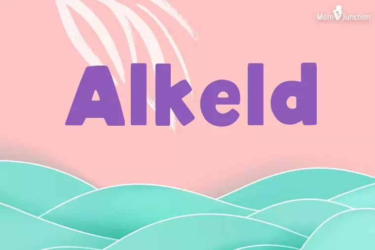 Alkeld Stylish Wallpaper