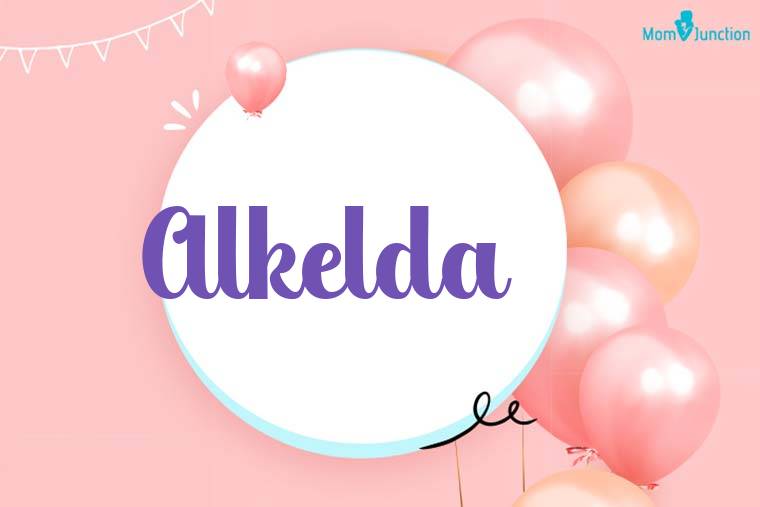 Alkelda Birthday Wallpaper
