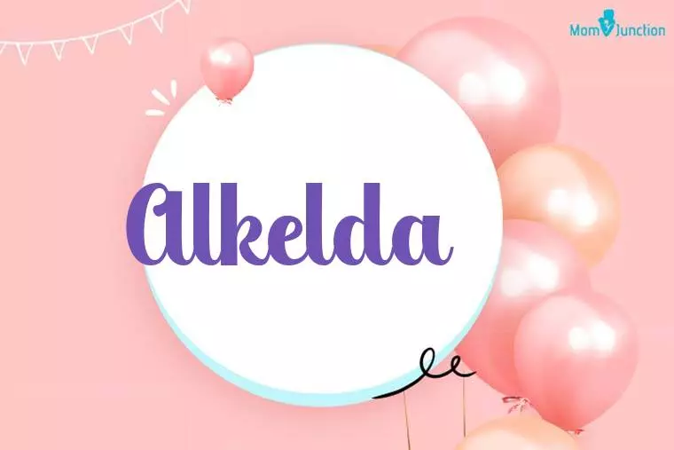 Alkelda Birthday Wallpaper