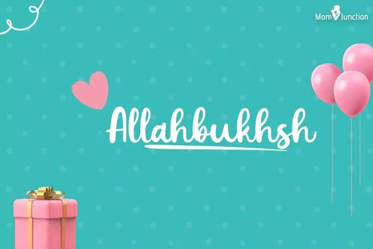 Allahbukhsh Birthday Wallpaper