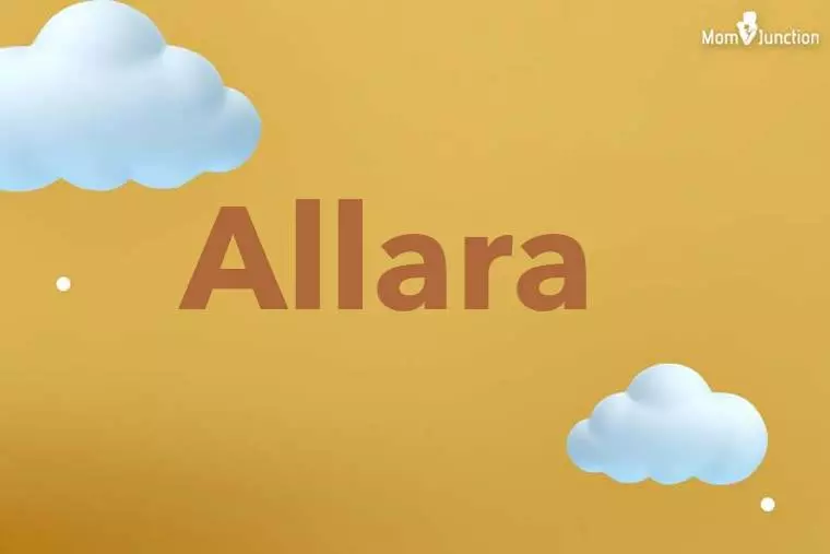 Allara 3D Wallpaper