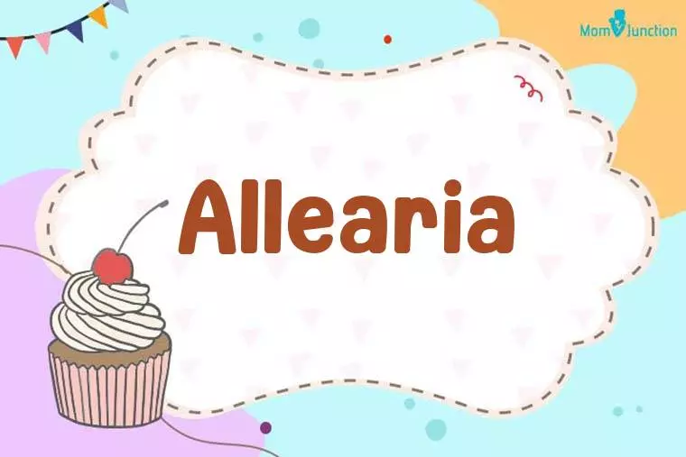 Allearia Birthday Wallpaper