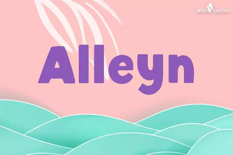 Alleyn Stylish Wallpaper