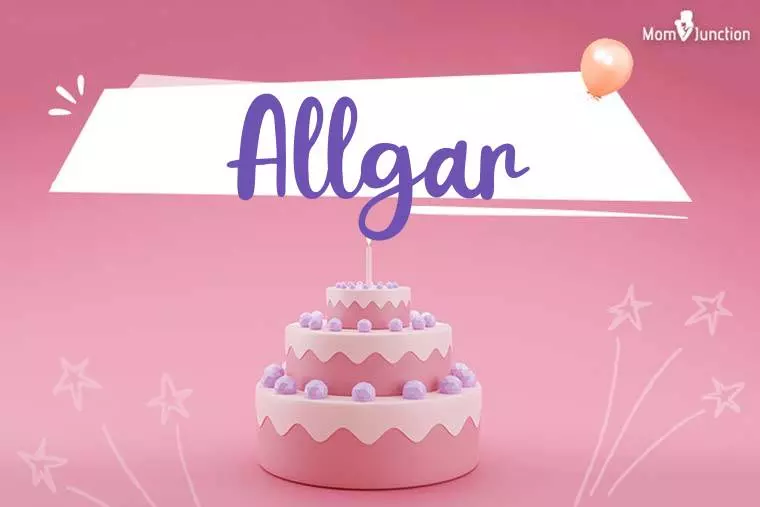 Allgar Birthday Wallpaper