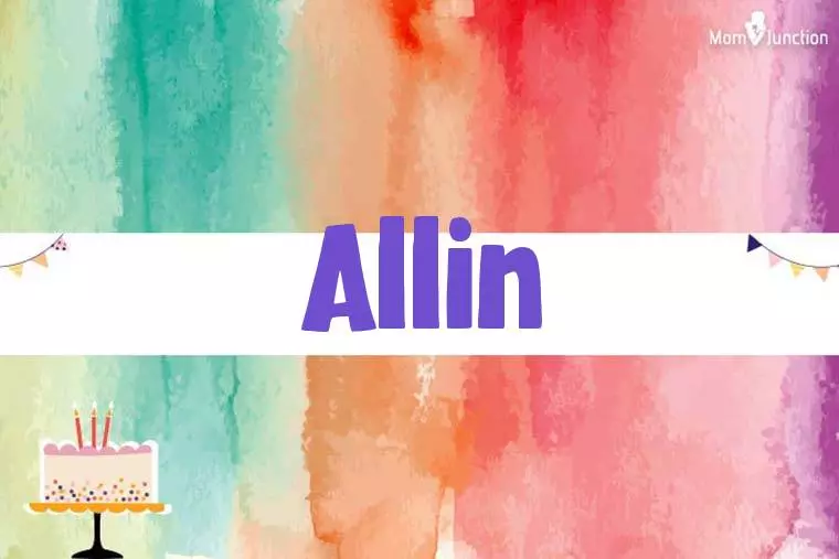 Allin Birthday Wallpaper