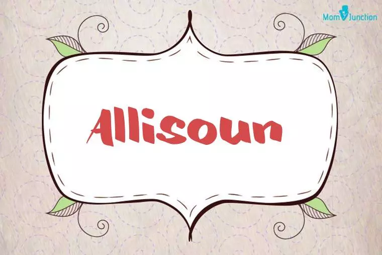 Allisoun Stylish Wallpaper