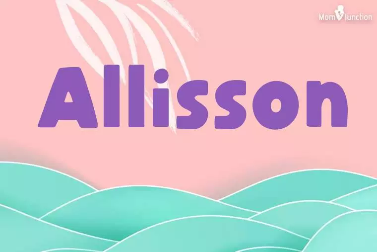 Allisson Stylish Wallpaper