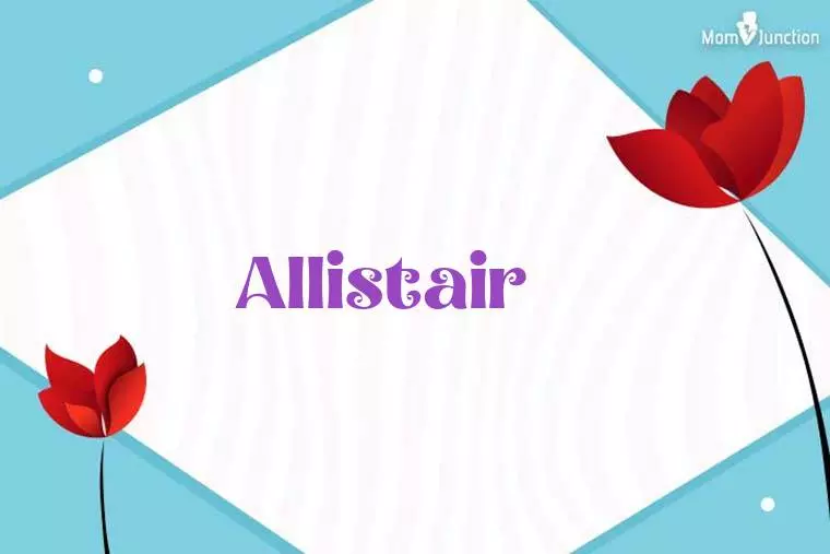 Allistair 3D Wallpaper