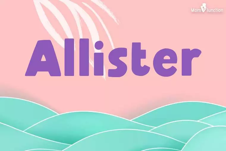 Allister Stylish Wallpaper