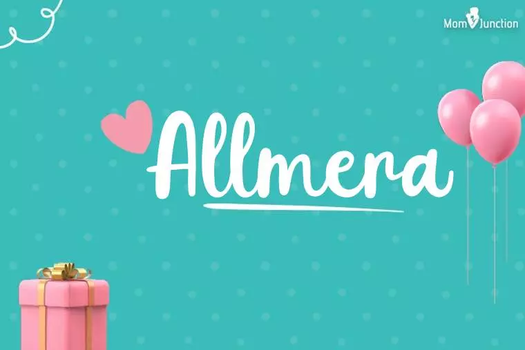 Allmera Birthday Wallpaper