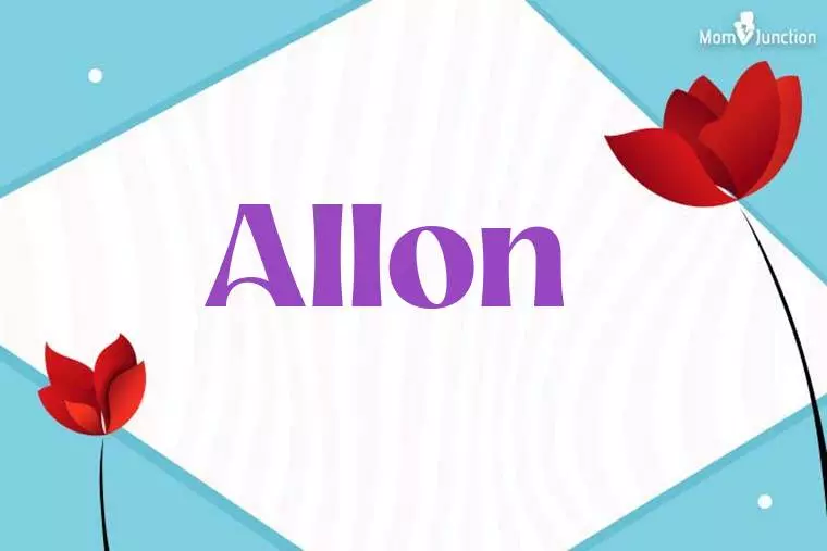 Allon 3D Wallpaper