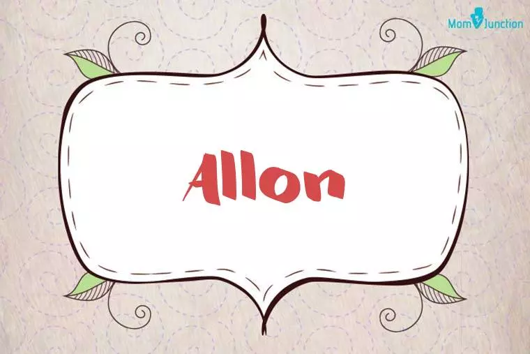 Allon Stylish Wallpaper