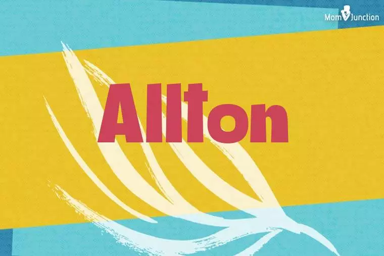 Allton Stylish Wallpaper