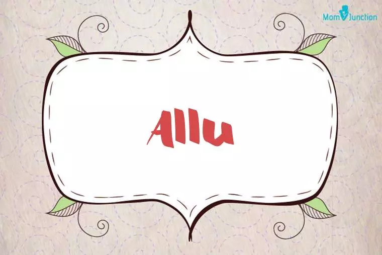 Allu Stylish Wallpaper